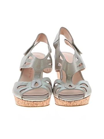 Sacha London Wedges (view 2)