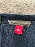 Vince Camuto Solid Blue Pullover Sweater Size S - photo 7