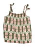 Carter's Green Tank Top Size 7 - photo 1