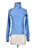 Coolibar Blue Long Sleeve Top Size XXS - photo 1