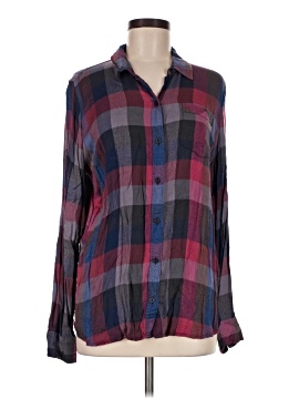 Lucky Brand Long Sleeve Button-Down Shirt (view 1)
