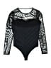 Abercrombie & Fitch Black Bodysuit Size L - photo 2