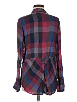 Lucky Brand Long Sleeve Button-Down Shirt (view 2)