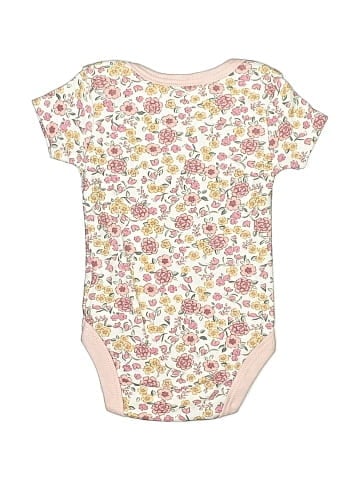 Le Top Short Sleeve Onesie (view 2)
