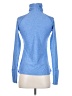 Coolibar Blue Long Sleeve Top Size XXS - photo 2