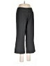 The Limited Solid Gray Dress Pants Size 10 - photo 1