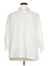 Foxcroft White 3/4 Sleeve Button-Down Shirt Size 3X - photo 2