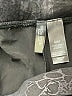 Bisou Bisou Metallic Silver Leggings Size M - photo 7