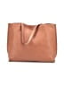 Unbranded Solid Tan Tote One size - photo 1