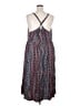 BLOOMCHIC 100% Rayon Paisley Blue Casual Dress Size 28 - photo 2