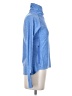 Coolibar Blue Long Sleeve Top Size XXS - photo 4