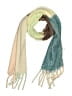 Fraas 100% Polyester Teal Scarf One size - photo 1