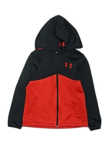 Under Armour Zip Up Hoodie (view 1)