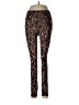 Lululemon Athletica Animal Print Black Active Pants Size 6 - photo 1