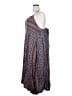BLOOMCHIC 100% Rayon Paisley Blue Casual Dress Size 28 - photo 5