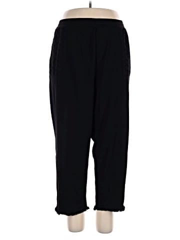 Susan Graver Casual Pants (view 1)