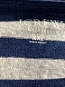 J.Crew Stripes Ivory Short Sleeve T-Shirt Size XXL - photo 7