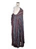 BLOOMCHIC 100% Rayon Paisley Blue Casual Dress Size 28 - photo 4