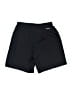 Adidas 100% Polyester Solid Black Athletic Shorts Size M (kids) - photo 2