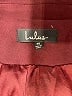 Lulus 100% Polyester Burgundy Jacket Size M - photo 6
