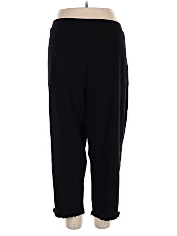 Susan Graver Casual Pants (view 2)