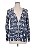 Grace Elements Blue Cardigan Size XL - photo 1
