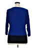 Talbots Color Block Blue Pullover Sweater Size XL - photo 2