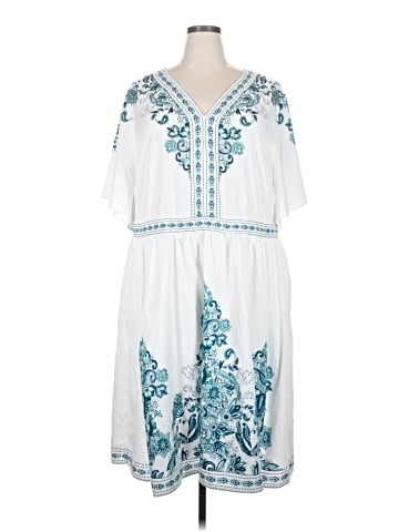 BLOOMCHIC Casual Dress (view 1)