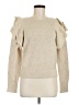 Skies Are Blue Tan Pullover Sweater Size M - photo 1