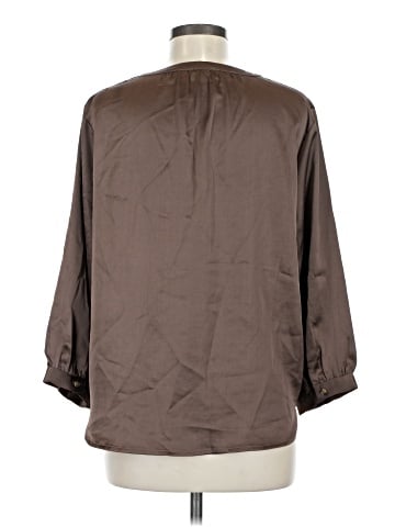 Velvet Heart 3/4 Sleeve Blouse (view 2)