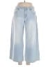 BDG Hearts Blue Jeans Size 32 waist - photo 1