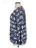 Grace Elements Blue Cardigan Size XL - photo 5