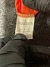 Unbranded 100% Polyester Paisley Orange Cocktail Dress Size S - photo 8