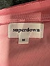 Superdown 100% Polyester Metallic Pink Cocktail Dress Size M - photo 7