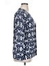 Grace Elements Blue Cardigan Size XL - photo 4