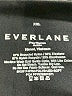 Everlane Solid Black Active Pants Size XXL - photo 4