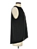 J.Crew 365 Black Sleeveless Blouse Size S - photo 4