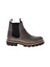 Nisolo Gray Ankle Boots Size 6 - photo 1