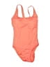 Lands' End Orange Bodysuit Size 4 - photo 1