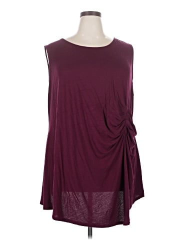 Meri Skye Sleeveless Top (view 1)