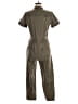 YFB Solid Green Jumpsuit Size M - photo 2