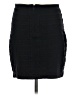 Express Design Studio Solid Black Casual Skirt Size 6 - photo 2