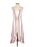 Rails Stripes White Casual Dress Size S - photo 1