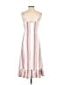 Rails Stripes White Casual Dress Size S - photo 2