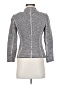 Rebecca Taylor Tweed Silver Jacket Size 0 - photo 2