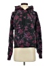 Rag & Bone Floral Purple Pullover Hoodie Size S - photo 1
