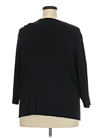 Kate Hill Long Sleeve Blouse (view 2)