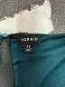Torrid 100% Polyester Teal Cocktail Dress Size 12 Plus - photo 7