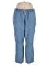 L.L.Bean Blue Casual Pants Size 20 - photo 1