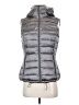 Bernardo Fashions Gray Vest Size S - photo 1